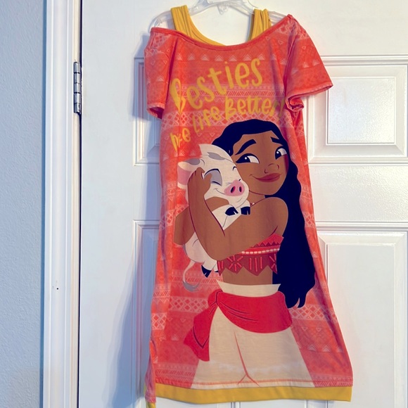 Disney Moana Nightgown